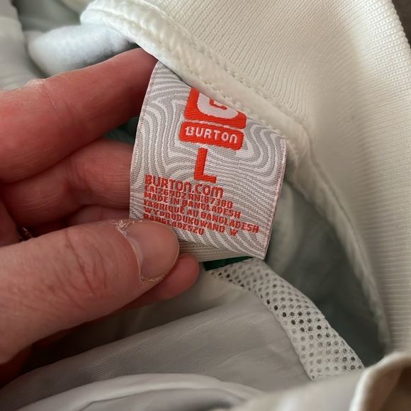 Burton Men’s 2/1 System Snowboarding Jacket Size L - Picture 10 of 16